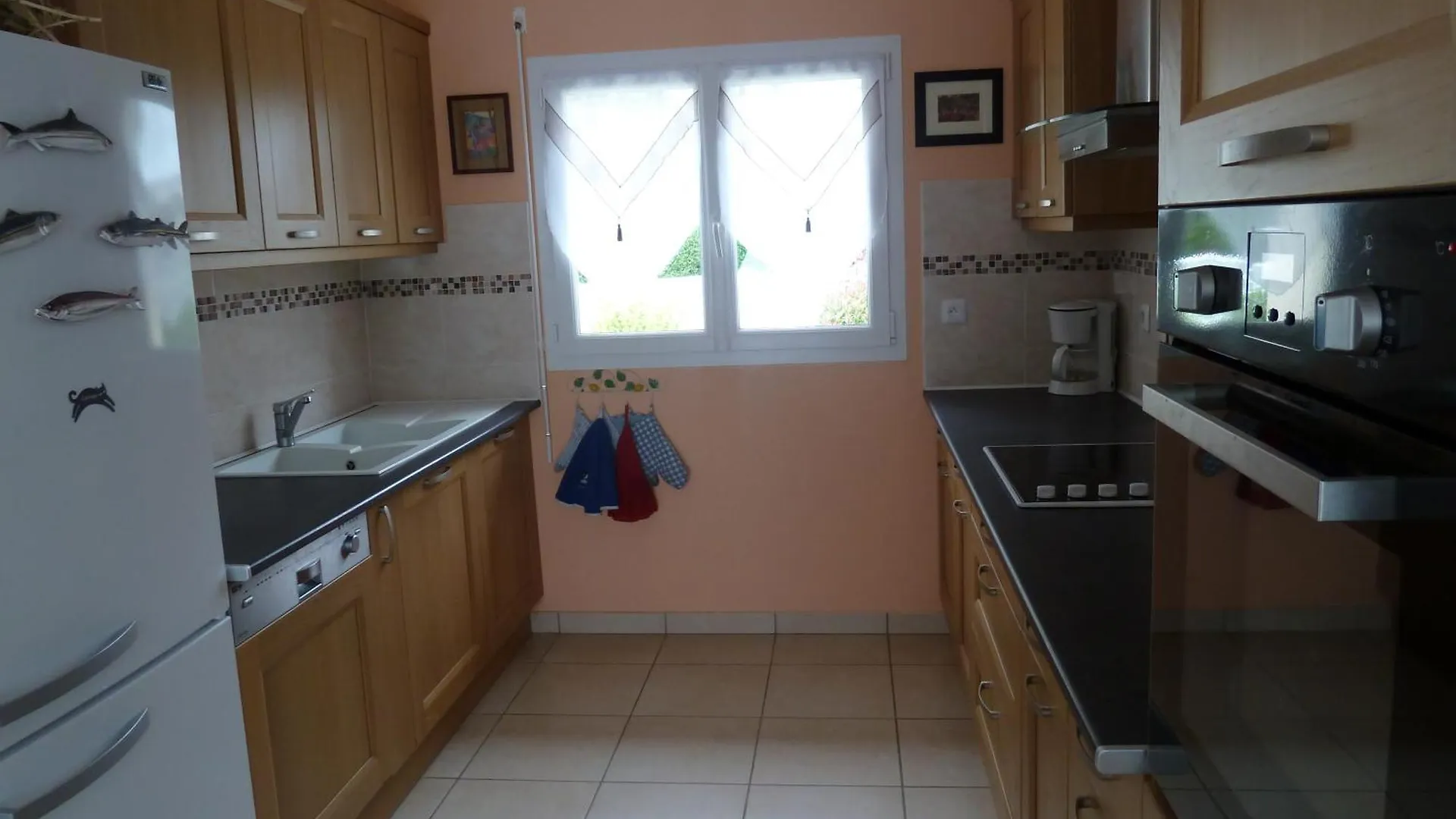 Tatil Evi Viala Alain Villa Perros-Guirec