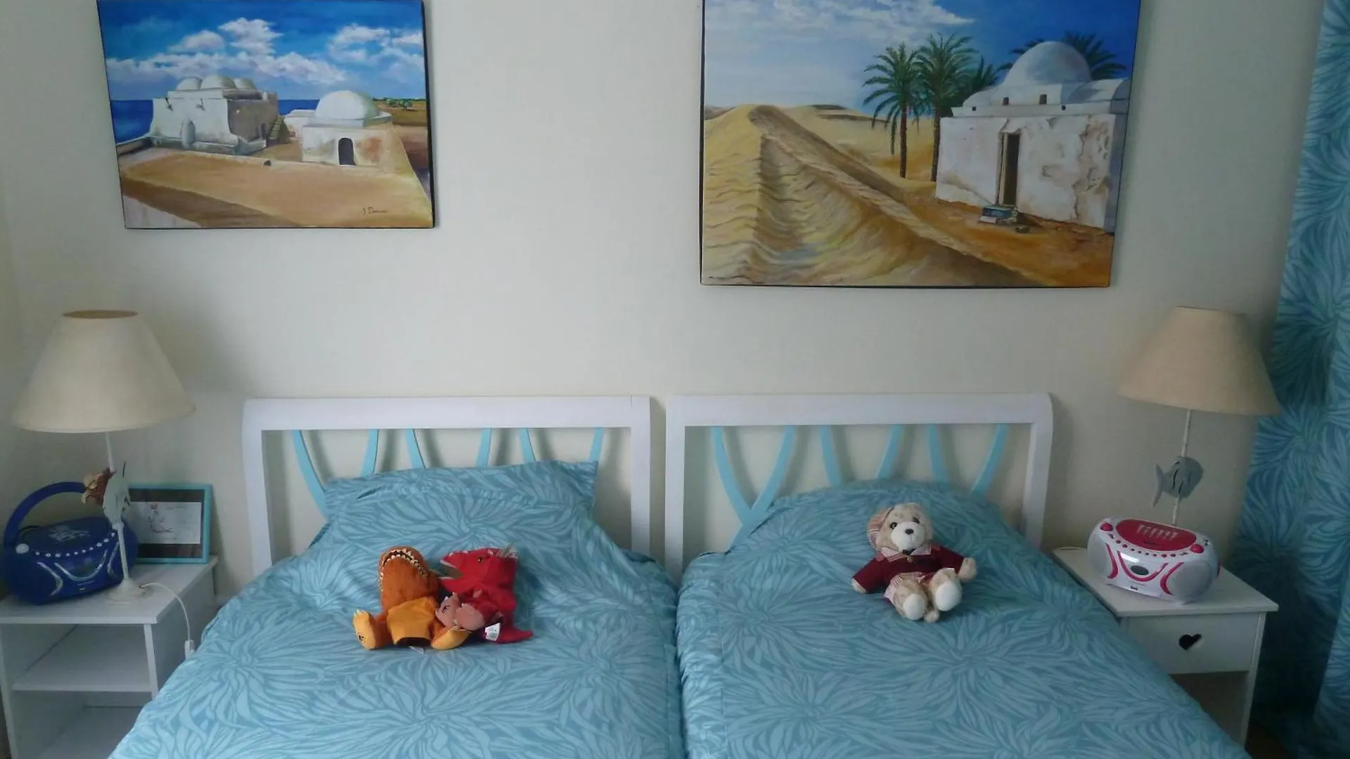 Viala Alain Villa Perros-Guirec
