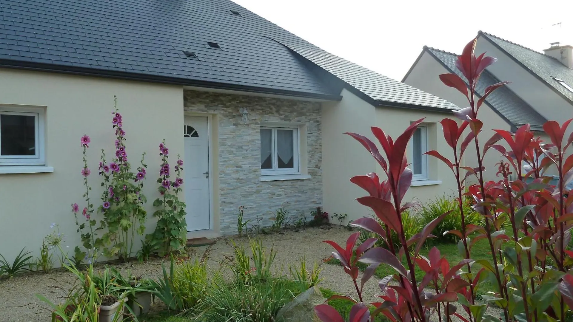Viala Alain Villa Perros-Guirec Tatil Evi
